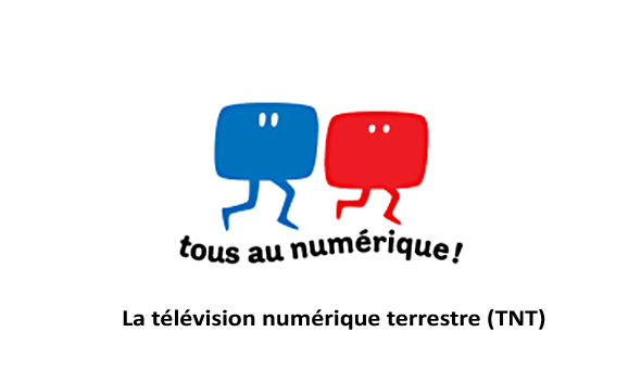 La télévision numérique terrestre (TNT)