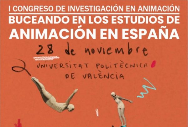 I Congreso Nacional de Investigación en Animación