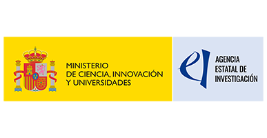 Ministerio de Ciencia, Innovación y Universidades Proyectos de Generación de Conocimiento y actuaciones para la formación de personal investigador predoctoral.